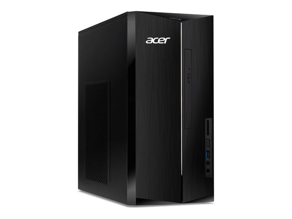 ACER Aspire TC-1780 Intel Core i3-13100 8Go RAM 512Go SSD Intel UHD Graphics 730 W11H Noir 2 ans PC Tour 15L Ordinateur Home