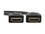 EATON TRIPPLITE High-Speed HDMI Cable Digital Video with Audio UHD 4K M/M Black 6ft. 1.83m