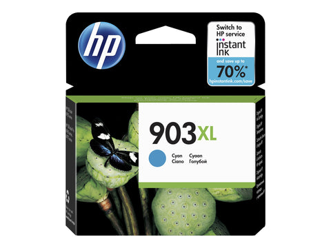 HP original Ink cartridge T6M03AE 301 903XL High Yield Cyan BLISTER
