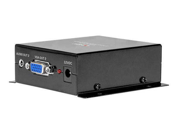 LINDY 300m Cat.6 VGA Extender Receiver