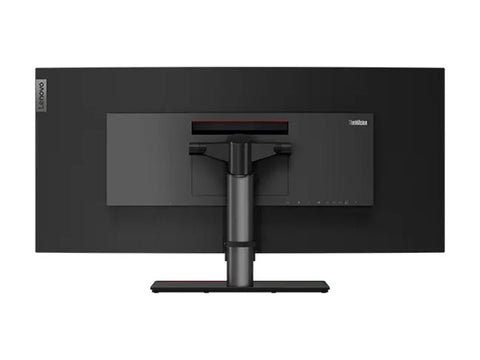 LENOVO ThinkVision P40w-20 - incurvé - 40p - WUHD 75 Hz - 4 ms - 2xThunderbolt 4, DisplayPort, HDMI -  Battery Charging 1.2