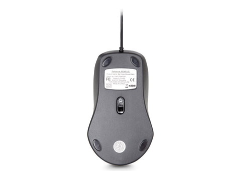 URBAN FACTORY BIG CRAZY MOUSE - Souris USB filaire 800dpi