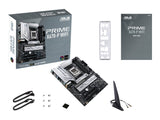 ASUS PRIME X670-P WIFI AM5 Socket 4DDR5 3xPCIe 4.0 x16 HDMI 2.1 DP 1.4 6xSATA 6Gb/s ATX