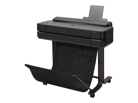 HP DesignJet T650 24p LFP 2025 Colour Ink-Jet Roll A1 61.0cmx91.4 m 2400x1200dpi 0.43 min/page USB LAN Wi-Fi Cutter