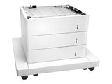HP LaserJet Bacs papier 3x550 feuilles et support