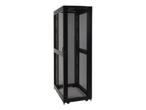 EATON TRIPPLITE 42U SmartRack Deep Rack Enclosure Cabinet with doors & side panels