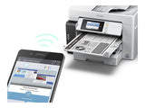 EPSON EcoTank Pro ET-M16685 MFP Mono inkjet ITS A3 25ppm Print 550sheets USB LAN Wi-Fi