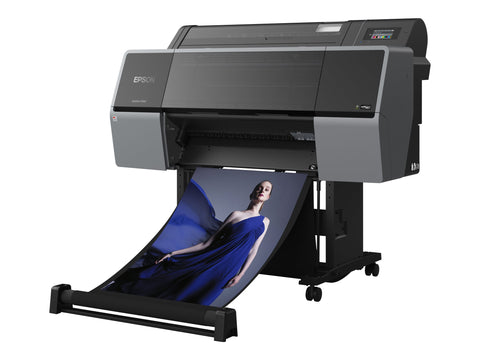 EPSON SureColor SC-P7500 24p large-format printer colour ink-jet Roll 61cm 1200x2400dpi Gigabit LAN USB 3.0