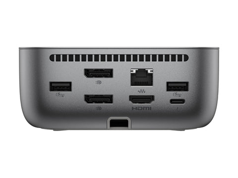 HP Thunderbolt 4 100W G6 Dock TBT4 HDMI RJ-45 2xUSB-C 2xDP 3xUSB (EU)
