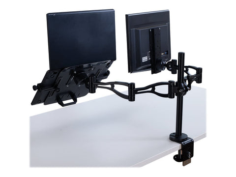 FELLOWES Bras articulé Double écrans Professional Série