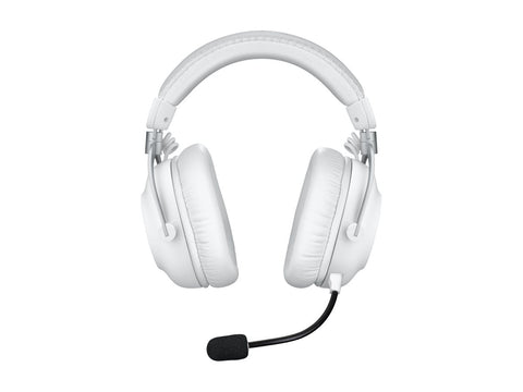 LOGITECH PRO X 2 LIGHTSPEED Wireless Gaming Headset - WHITE - EMEA28-935
