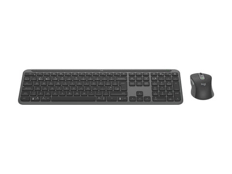 LOGITECH Signature Slim Combo MK950 - Graphite - CENTRAL-419 (FR)