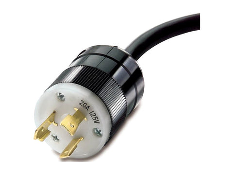 APC Rack PDU Basic Zero U 20A 120V 14 5-15