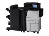 HP LaserJet Enterprise Flow M830z MFP Mono laser A3 A3 56ppm Copy 56ppm Print 1100sheets USB LAN
