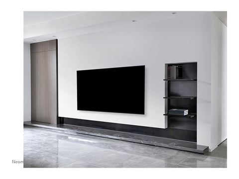 NEOMOUNTS WL30-550BL18 Support pour écran mural 43-86p - ultra-plat - installation facile