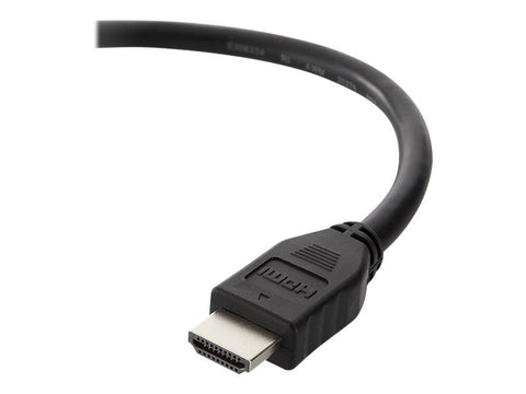 BELKIN HDMI Standard Audio Video Cable 4K/Ultra HD Compatible 1.5m