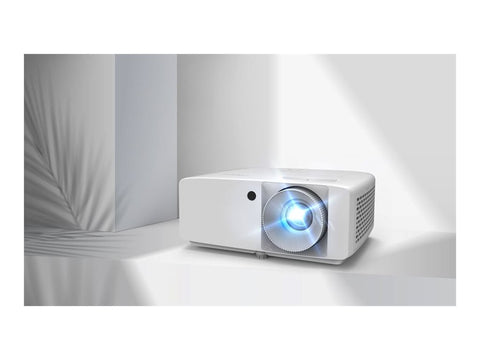 OPTOMA ZW340e WXGA 1280x800 3600lm Laser Projector 300 000:1 TR 1.54:1 1.72:1 2H USB-A Power HP 1x 15W 3Kg