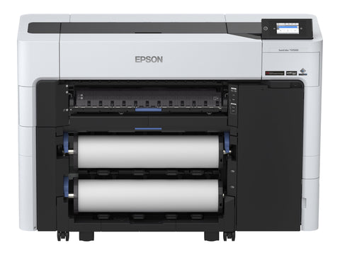 EPSON SureColor SC-T3700DE 24p Dual Roll no PostSript