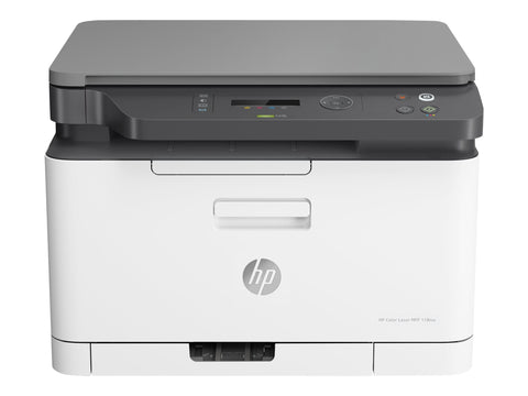 HP Color Laser MFP 178nw MFP colour laser A4 210x297mm A4 18ppmcopy 18ppmprint 150 sheets USB 2.0 LAN Wi-Fi