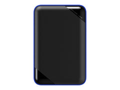 SILICON POWER A62 External HDD Game Drive 2.5p 1To USB 3.2 Blue