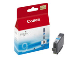 CANON PGI-9C cartouche d encre cyan capacité standard 14ml 1.295 pages pack de 1