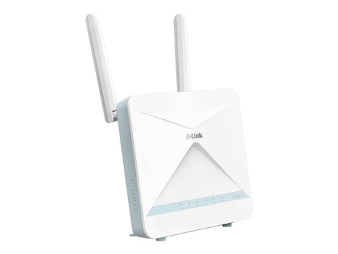 D-LINK Eagle Pro AI Wi-Fi6 4G+ LTE Cat. 6 Desktop Router And Auto WAN 4G backup 3 Gigabit LAN ports 1 Gigabit WAN port