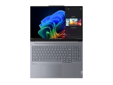 LENOVO ThinkBook 16 - G7 -16p WUXGA - Snapdragon X Plus X1P-42-100 -16Go 512Go SSD