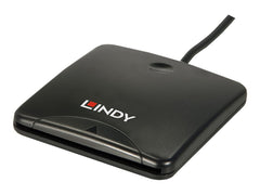 LINDY USB Smart Card Reader