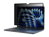BELKIN Removable Privacy Screen Protector - Macbook Air 15p M2/M3/M4