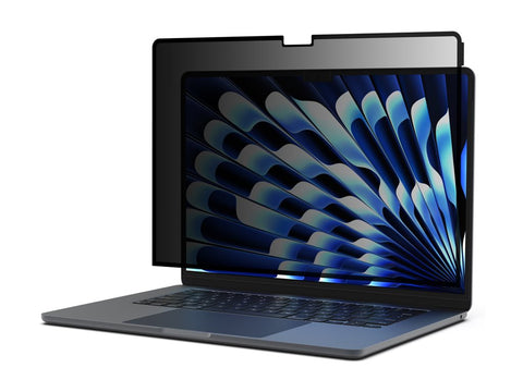 BELKIN Removable Privacy Screen Protector - Macbook Air 15p M2/M3/M4