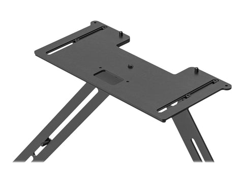 LOGITECH TV Mount For Video Bars Camera mount under-the-monitor mountable above-the-monitor mountable for Rally Bar
