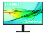 SAMSUNG ViewFinity S60UD 27p WQHD IPS 100Hz 5ms HDMI USB-C Cable in box
