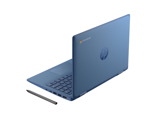 HP ChomeBook x360 11 G5 Intel N100 11.6p UWVA 8Go 64Go eMMC 2C Batt Chrome OS 1/1/0