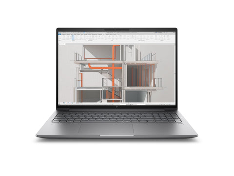 HP ZBook X G1i Intel Core Ultra 9 285H 16p WUXGA 32Go 1To SSD UMA W11P 3/3/0