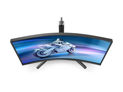 PHILIPS 27M2C5500W/00 27p VA Curved QHD 240Hz 400cd/m2 1ms 2xHDMI2.0 DP1.4 USB 3.2 PIP HAS