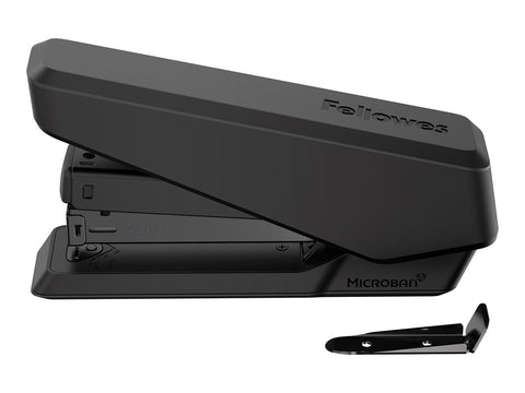 FELLOWES LX850 Full Strip Stapler Black