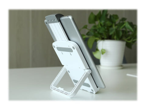NEOMOUNTS TABLET-UN200WHITE Support de bureau pour tablette 7-10p - universel