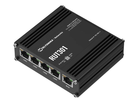 TELTONIKA NETWORKS RUT301 Ethernet router