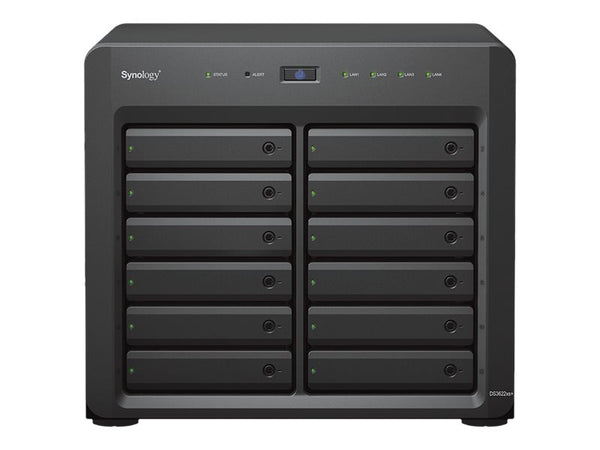 SYNOLOGY DS3622XS+ DiskStation Intel Xeon D-1531 12-Bay tower server NAS Hex-core 16Go RAM