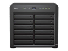 SYNOLOGY DS3622XS+ DiskStation Intel Xeon D-1531 12-Bay tower server NAS Hex-core 16Go RAM