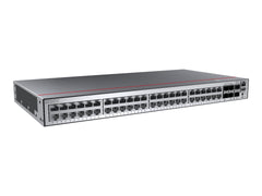 HUAWEI S5735-L48T4XE-A-V2 48x10/100/1000BASE-T Ports 4x10GE SFP+ Ports 2x12GE Stack Ports AC Power