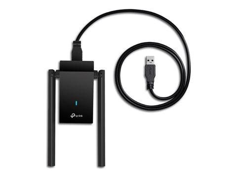 TP-LINK AX1800 High Gain Dual Band Wi-Fi 6 USB Adapter