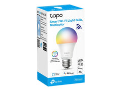 TP-LINK L530E Smart WiFi LED bulb Multicolor 2.4GHz IEEE 802.11b/g/n E27 8.7W 2500K