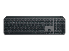 LOGITECH MX Keys S - PALE GREY - (FRA) - BT - N/A - CENTRAL-419