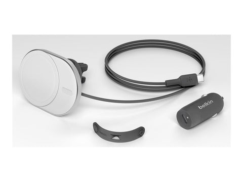 BELKIN Qi2 15W Car Vent Mount CLA