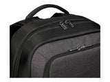 TARGUS CitySmart Essential Multi-Fit 12.5-15.6inch Laptop Backpack Black