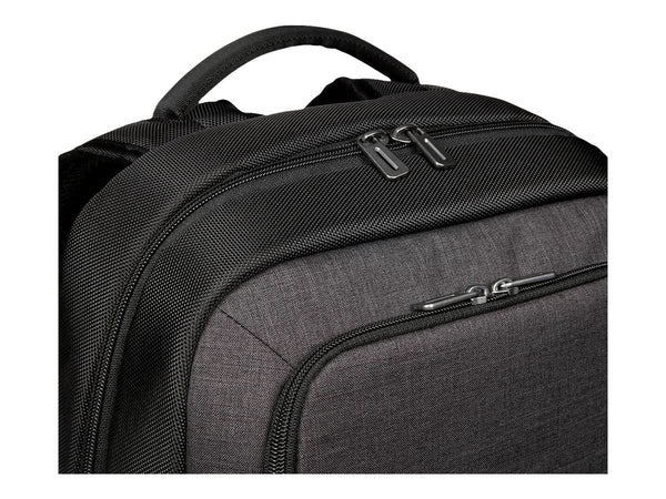 TARGUS CitySmart Essential Multi-Fit 12.5-15.6inch Laptop Backpack Black