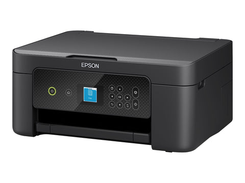 EPSON Expression Home XP-3200 MFP colour inkjet A4 10ppm Print 100sheets USB Wi-Fi Black