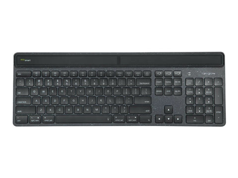 TARGUS EcoSmart Energy Harvesting Antimicrobial Bluetooth Keyboard (FR)
