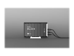 WD BLACK D10 GAME DRIVE FOR XBOX 12To USB 3.2 3.5p Black RTL